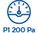 Nadpritisak 200Pa