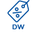 Diskontna grupa DW