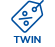 Diskontna grupa TWIN
