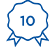10 godina garancije