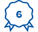 6 godina garancije